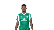 Theodor Gebre Selassie Bundesliga Sticker by SV Werder Bremen