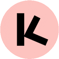 Pink Coding Sticker by Kopfwelt