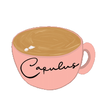 Capulus Sticker