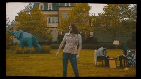 Shake It Dancing GIF by Hounds