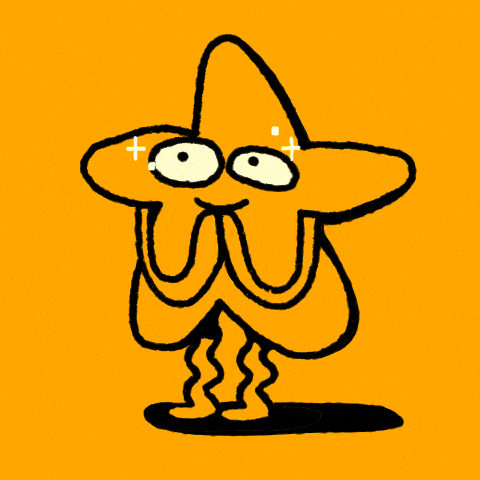 Happy Star GIF