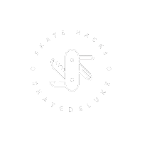 Skate Sk8Dlx Sticker by SKATEDELUXE