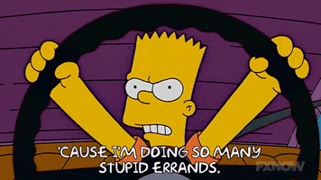 Episode 12 GIF by The Simpsons
