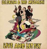 Live And Let Fly GIF
