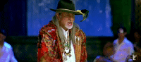 Amitabh Bachchan GIF by bypriyashah