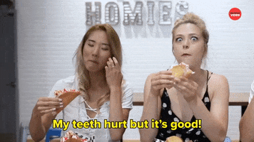 Ice Cream Tacos GIF by BuzzFeed