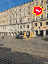 Car Wow GIF by Linz News