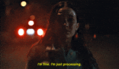 Cailee Spaeny Crying GIF