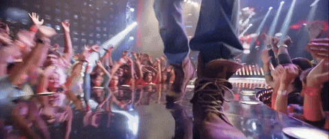 Mahesh Babu Walking GIF