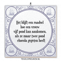 Humor Wijsheid GIF by Tegelspreuken.nl