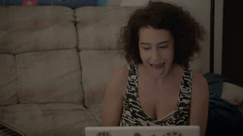 freaking out season 1 GIF by Broad City