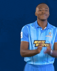 MICapeTown clapping cricket well done kg GIF