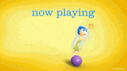 now playing inside out GIF by Disney Pixar