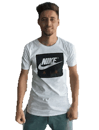 Toma Ok Sticker by Alex Moreno