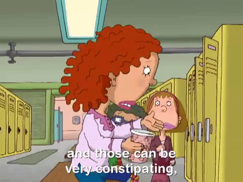 as told by ginger nicksplat GIF