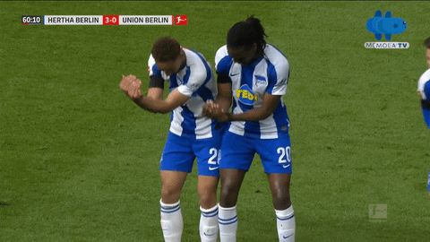 Happy Dance GIF by MolaTV