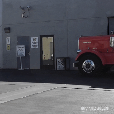 sports car chevy GIF by Off The Jacks