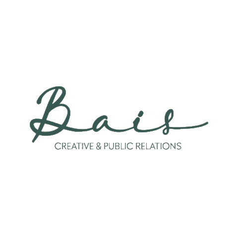 baiscreative giphyupload publicrelations bais baiscreative Sticker