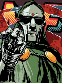 Stones Throw Art GIF by ABCNT