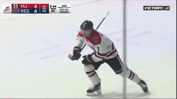 Moose Jaw Warriors Whl GIF
