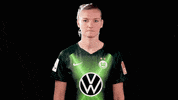 Alexandra Popp Football GIF by VfL Wolfsburg