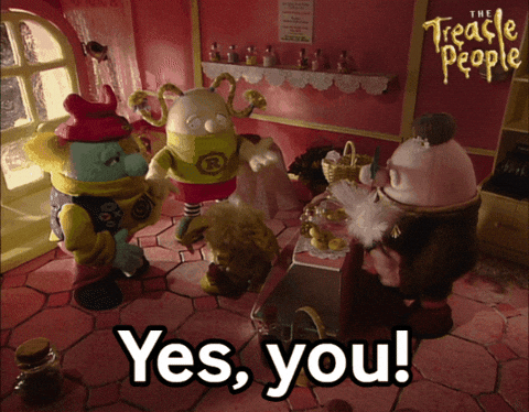 Stop-Motion Yes GIF by Fire Mountain Productions