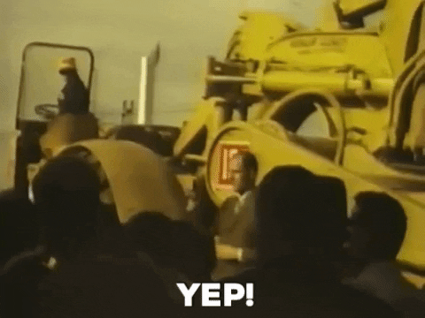 Yep Yes GIF by Ritchie Bros.