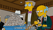 Season 19 Episode 20 GIF by The Simpsons