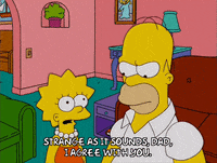 homer simpson episode 21 GIF