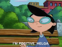 hey arnold nicksplat GIF