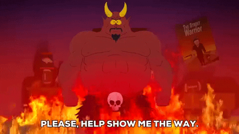 GIF by South Park 