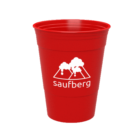 saufberg giphyupload beer bier saufen Sticker