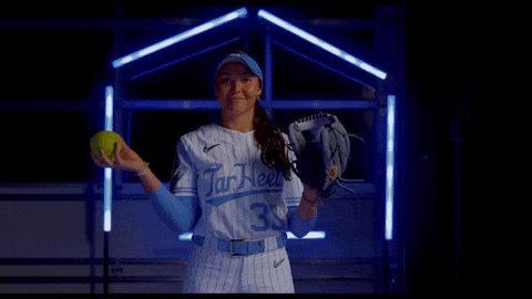 University Of North Carolina Ncaa GIF by UNC Tar Heels