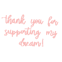 everlasting_createlets thank you shop small everlasting createlets thank you aesthetic Sticker