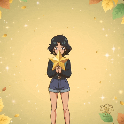 Chibi Hana GIF by Persona