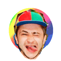 Джарахов Sticker by Epicstars