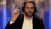 hyperrpg glitch television twitch weird GIF
