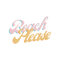 Beach Tanning Sticker by cocoglobar