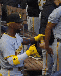 Lets Dance Dancing GIF by Pittsburgh Pirates