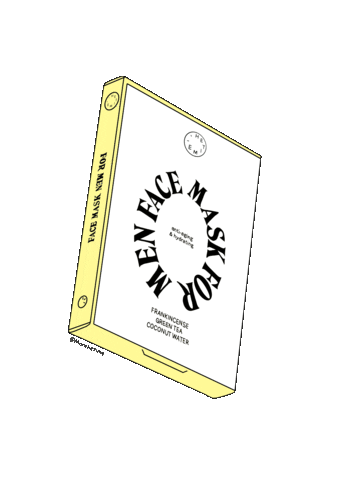 Hetime giphyupload skincare selfcare hydrate Sticker