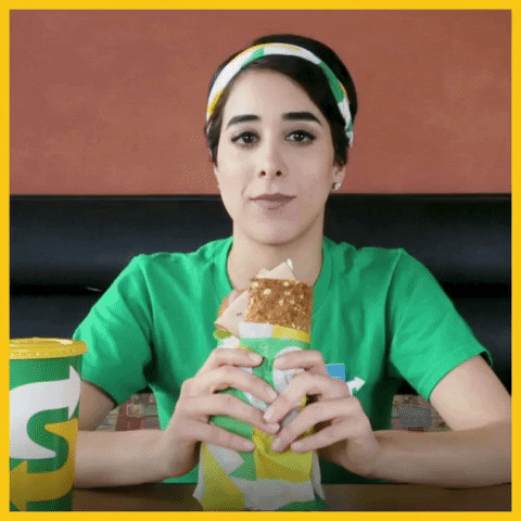 Sandwich Latino GIF by SubwayMX