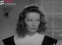 katharine hepburn vintage GIF by FilmStruck