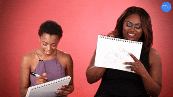 Danielle Brooks GIF by BuzzFeed