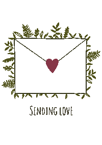 Art Love Sticker