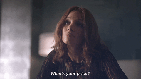 whats your price lol GIF by STAR
