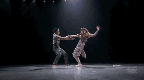 GIF by So You Think You Can Dance