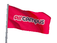Logo Sticker Sticker by AirCampus