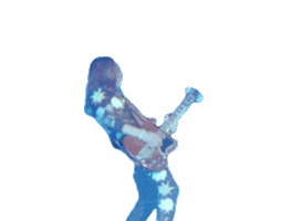 Music Video Sticker Sticker by Greta Van Fleet