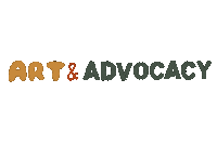 Weinbergnewtongallery art support gallery social justice Sticker