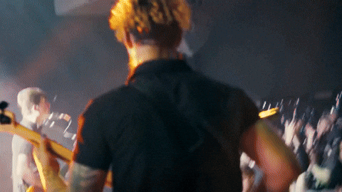 Concert GIF by Better Noise Music